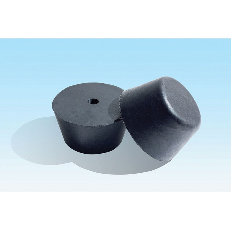 Tampone In Gomma Per Ponti Sollevatori Ø 105 mm Altezza: 55 mm Art.FMGMA105 BIBA-RICAMBI