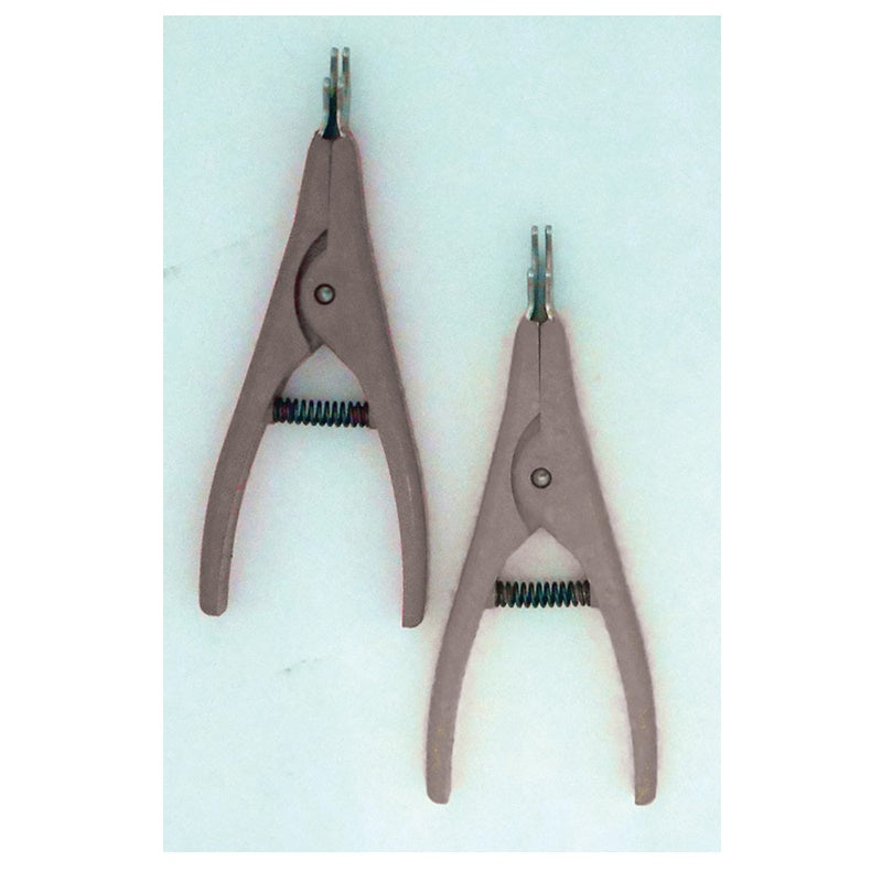 Set 2 Pezzi Pinze per Scollegare i Raccordi Carburante sui Filtri 1.3 Fiat Multijet art.FM83011 BIBA-RICAMBI