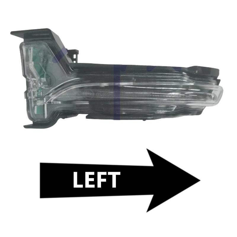 Freccia Retrovisore LED Lato SX-Guidatore art.MFD822-L BIBA-RICAMBI
