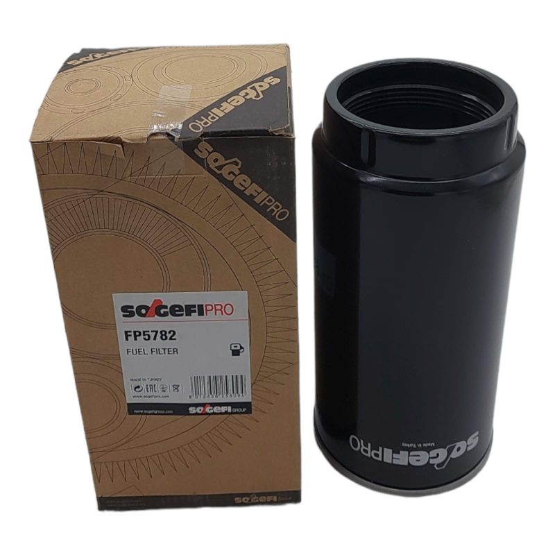 Filtro Carburante Compatibile Per Vari Modelli di Trattori Marca SogefiPro BIBA-RICAMBI