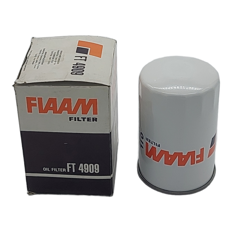 Filtro Olio Compatibile Per Vari Modelli Fiaam Filter BIBA-RICAMBI
