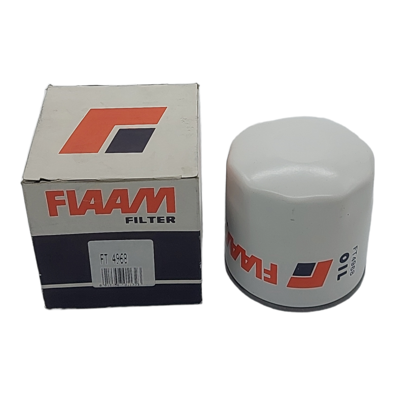 Filtro Olio Compatibile Per Austin | FSO | Land Rover | Lotus | MG | Rover Fiaam Filter BIBA-RICAMBI