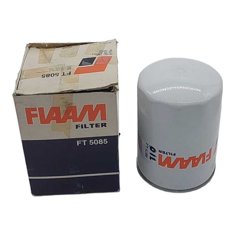Filtro Olio Compatibile Per Opel Rekord | Senator Fiaam Filter BIBA-RICAMBI