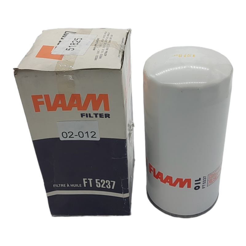Filtro Olio Compatibile Per New Holland Fiaam Filter BIBA-RICAMBI