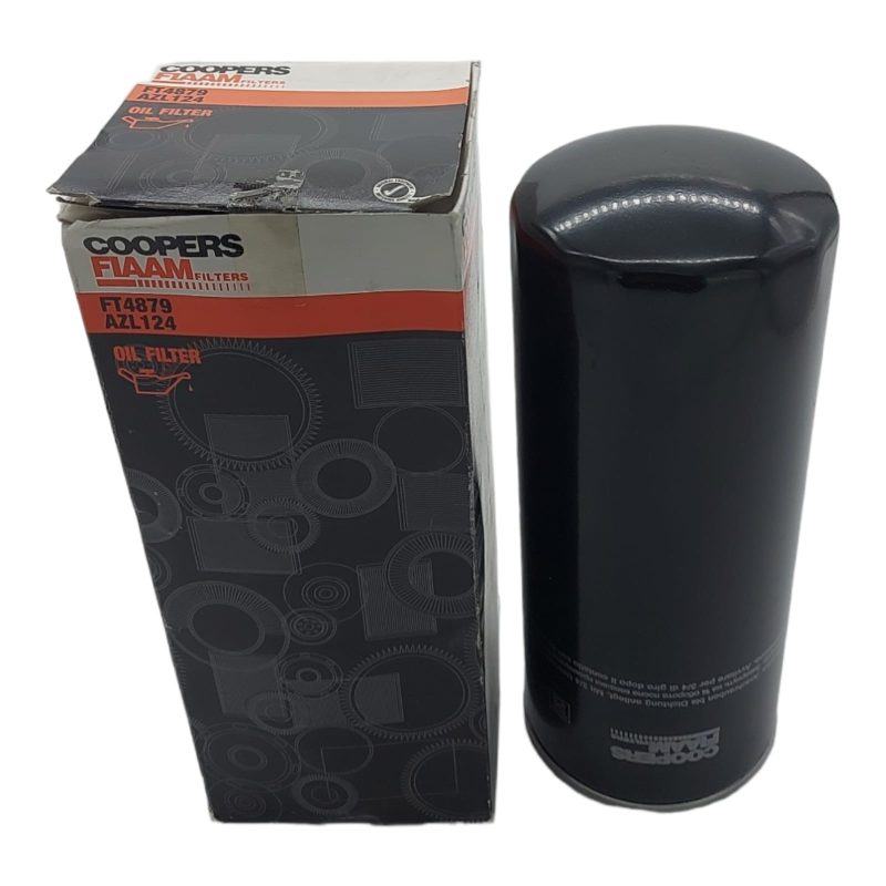 Filtro Olio Compatibile Per Ford Cargo Fiaam Filters BIBA-RICAMBI