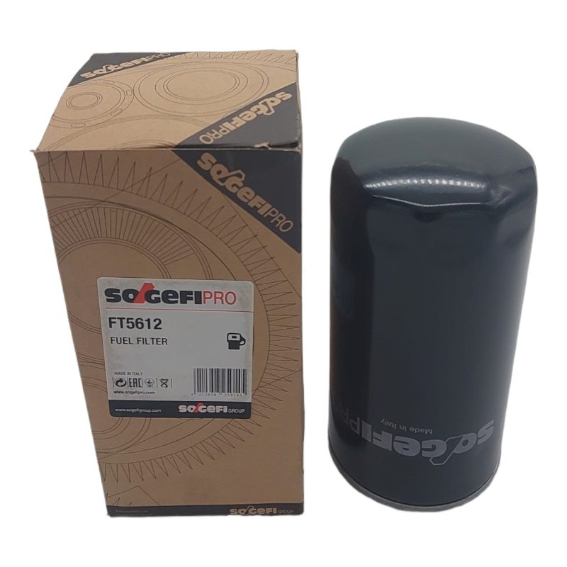 Filtro Carburante Compatibile Per Vari Modelli di Camion Marca SogefiPro BIBA-RICAMBI