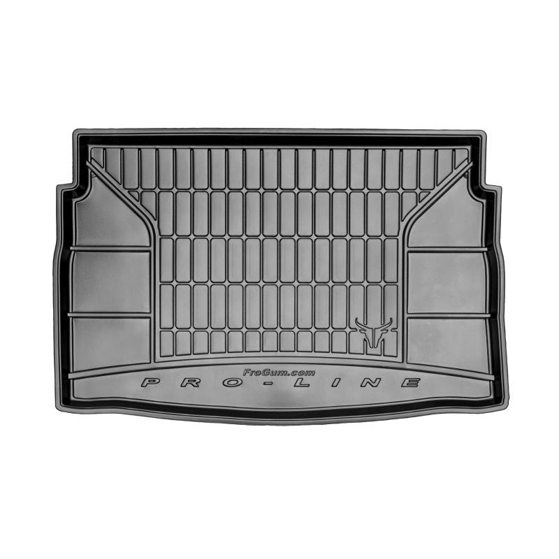 Vasca Proteggi Baule Bagagliaio In Gomma Modello 3D Compatibile Per VW Golf (AM1) Dal 2014> BIBA-RICAMBI