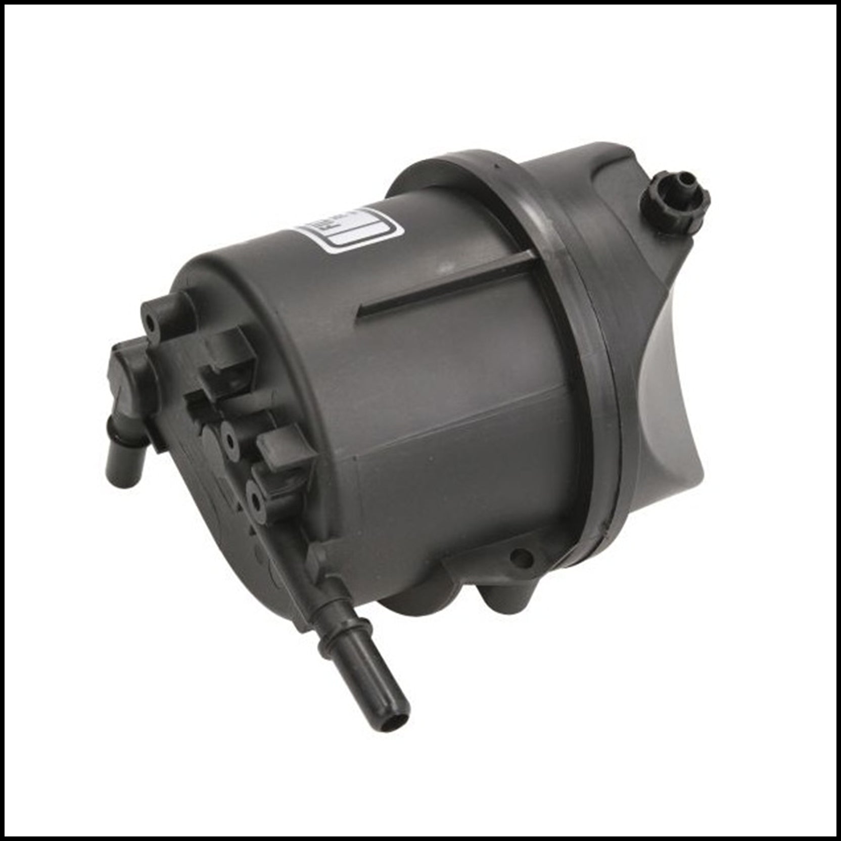 A. Filtro Carburante Gasolio (due beccucci) art.8302 BIBA-RICAMBI