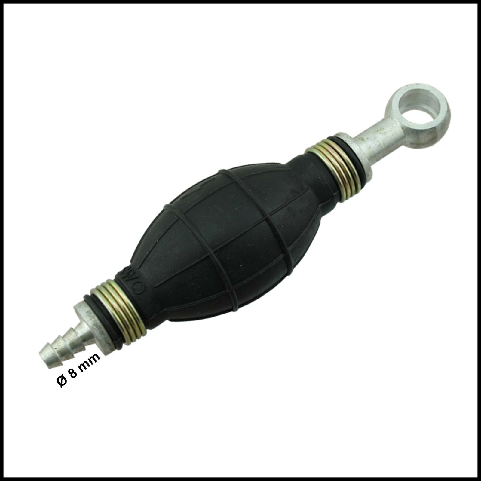 G. Adescatore Pompetta Gasolio Carburante Diesel Professionale Auto Universale, BIBA-RICAMBI
