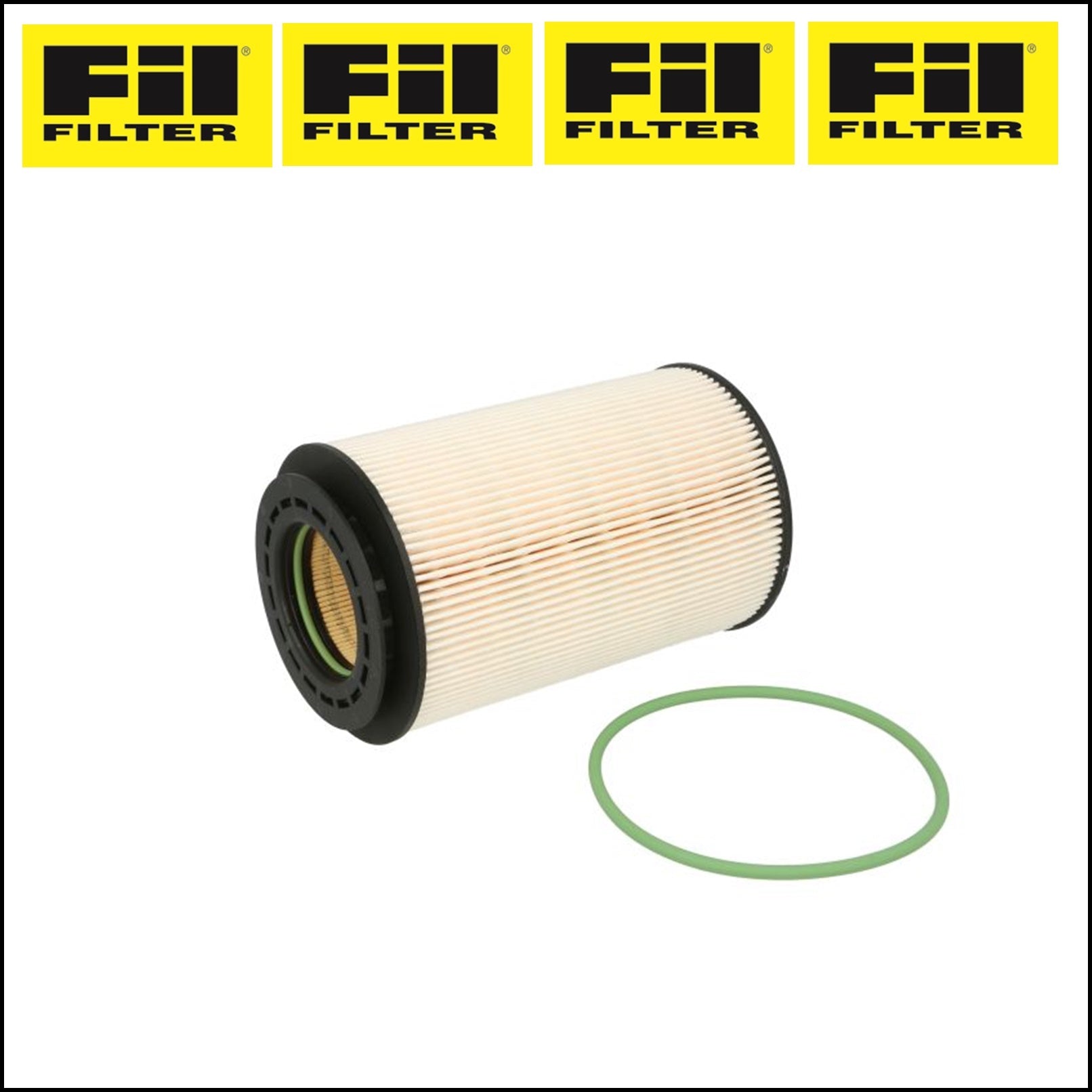 Filtro Gasolio Motore Renault | Volvo | Fendt | art.MFE1509MB BIBA-RICAMBI