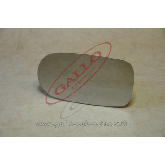 Vetro Specchietto Esterno Lato SX Compatibile Con Fiat Palio Restyling dal 2002 al 2006 BIBA-RICAMBI