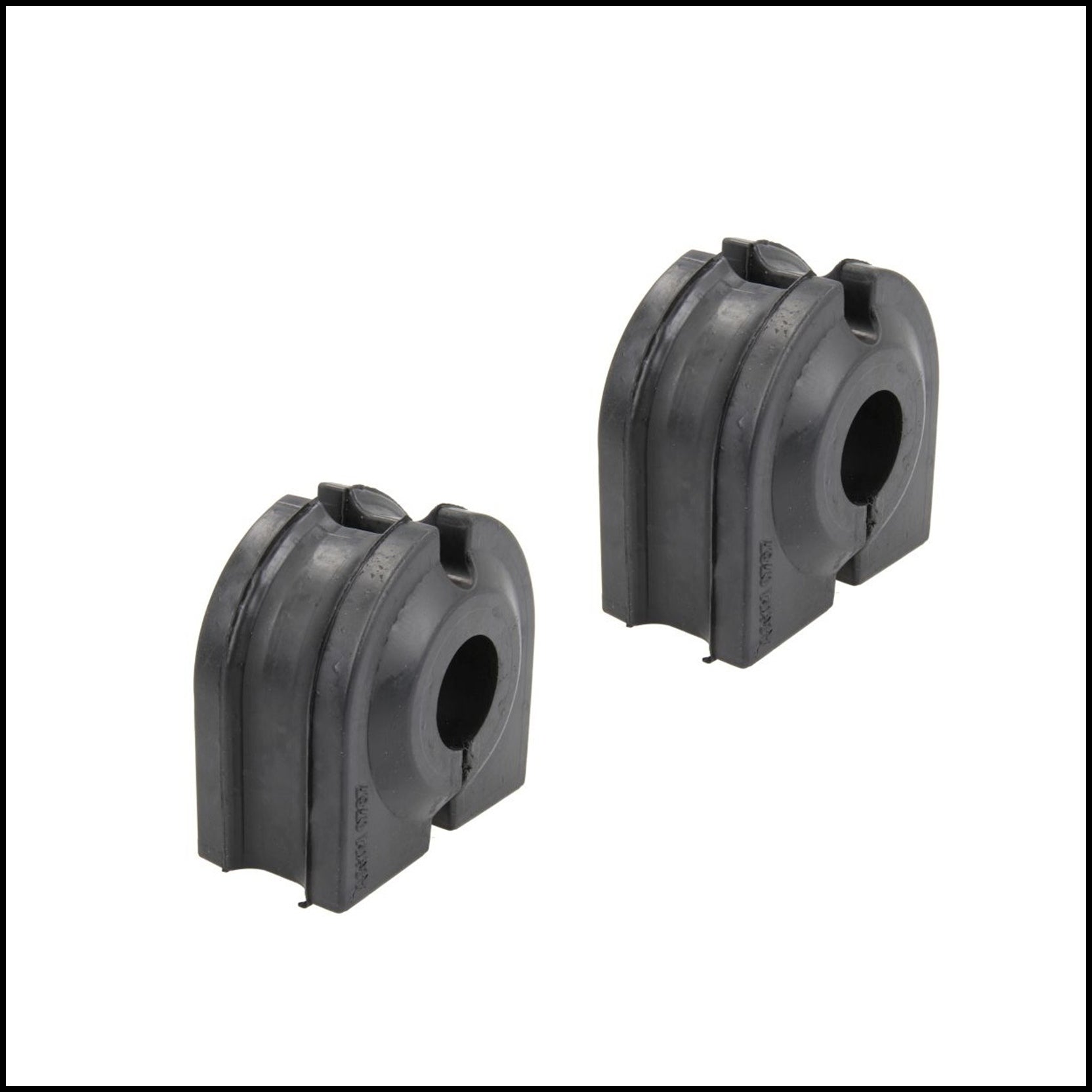 Gommini Barra Stabilizzatrice Anteriore Per Bmw Serie 5 (E60,E61) dal 2003&gt; (Copia) BIBA-RICAMBI