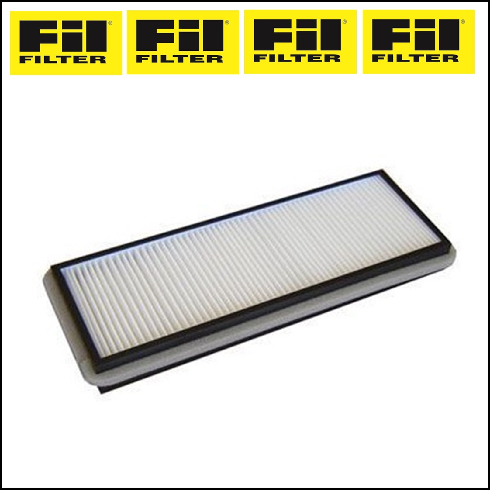 Filtro Aria Antipolline Abitacolo Mercedes Actros | Econic | art.HC7054 BIBA-RICAMBI