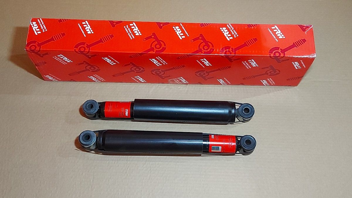 Ammortizzatori Posteriori Ford Tourneo | Ford Transit Marca Trw JGT449T BIBA-RICAMBI