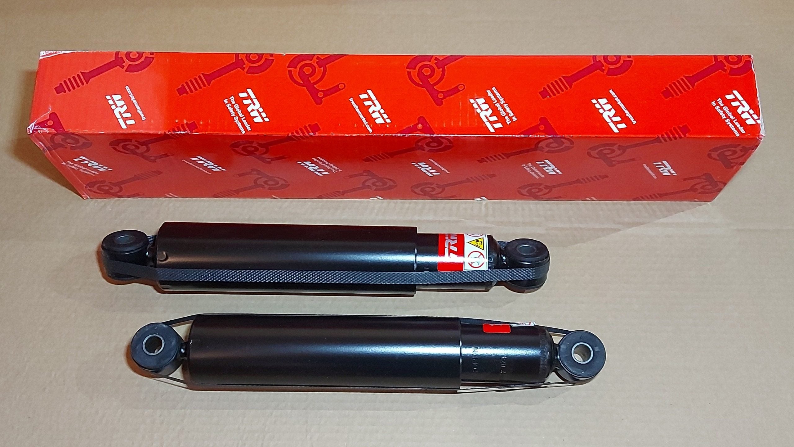 Ammortizzatori Posteriori Opel Movano | Renault Master Marca Trw JGE262T BIBA-RICAMBI