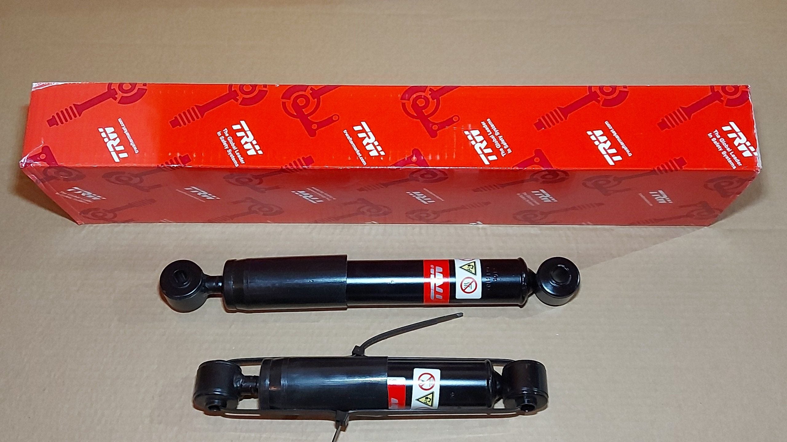 Ammortizzatori Posteriori Citroen Berlingo | Xsara | Zx | Peugeot 205 | 306 | 309 Marca Trw JGT263T BIBA-RICAMBI
