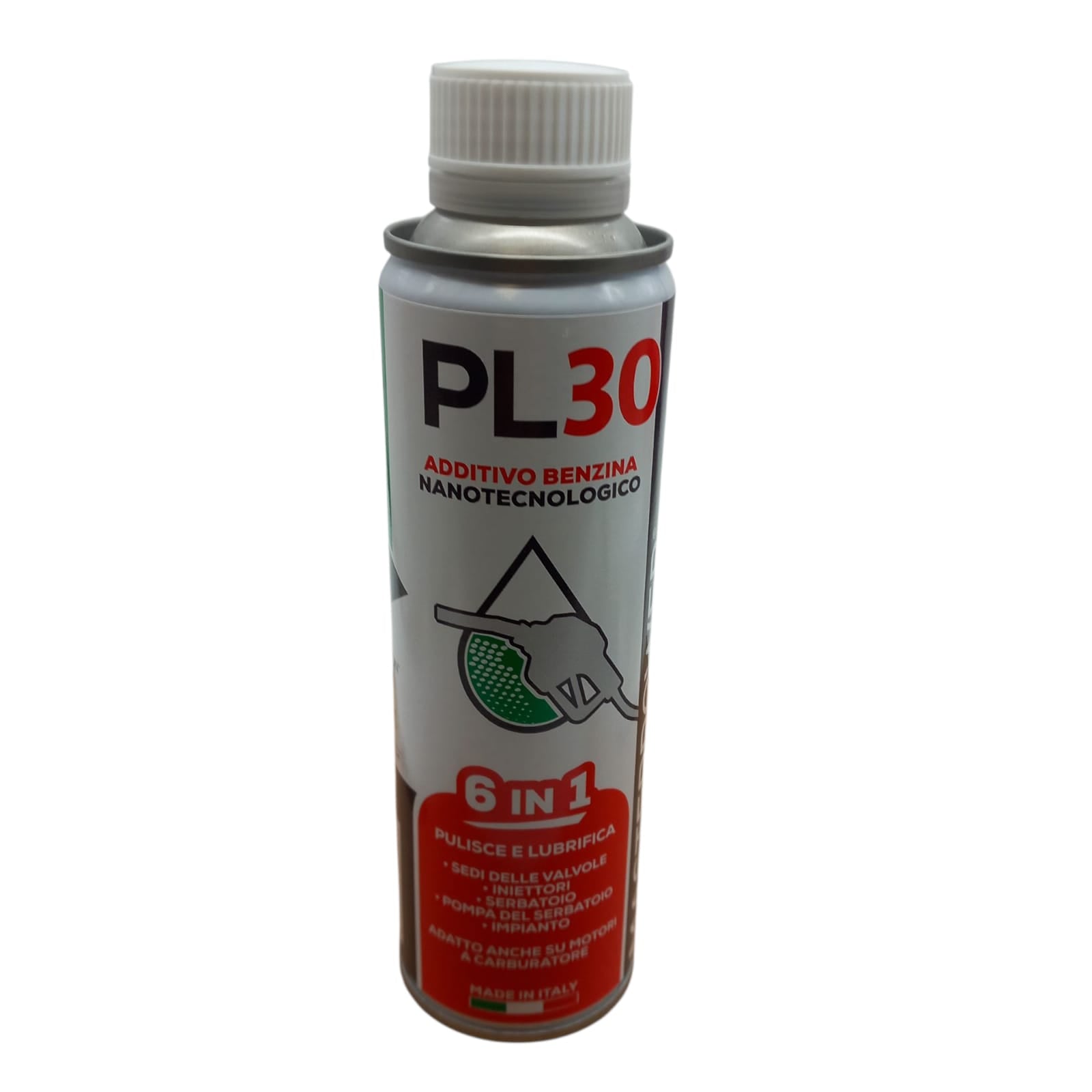 X. Additivo Pulitore Nanotecnologico Professionale Iniettori Benzina