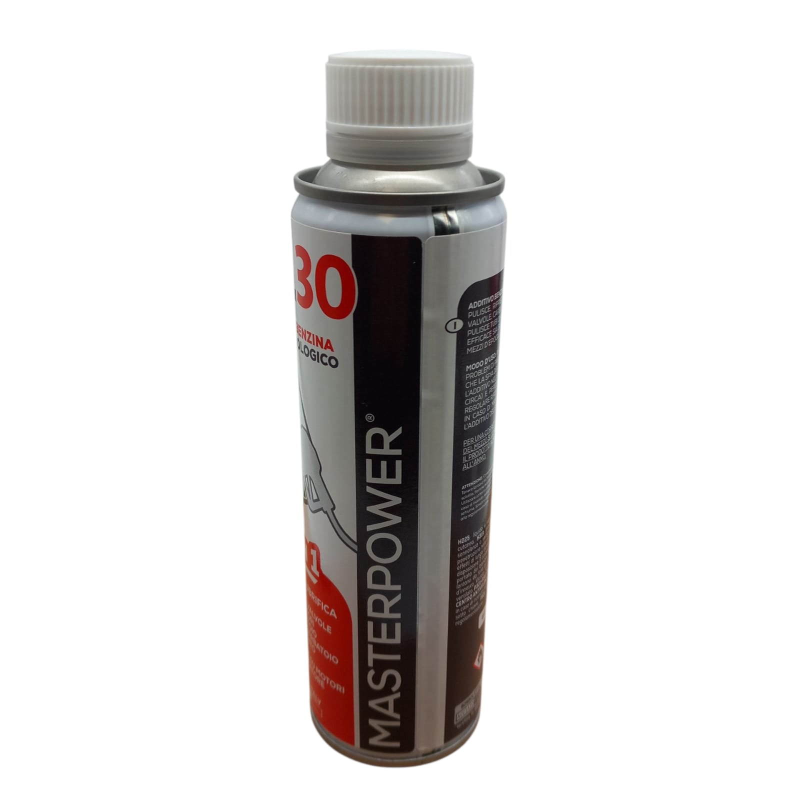 X. Additivo Pulitore Nanotecnologico Professionale Iniettori Benzina