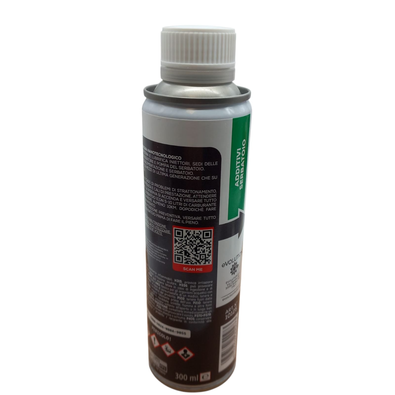 X. Additivo Pulitore Nanotecnologico Professionale Iniettori Benzina