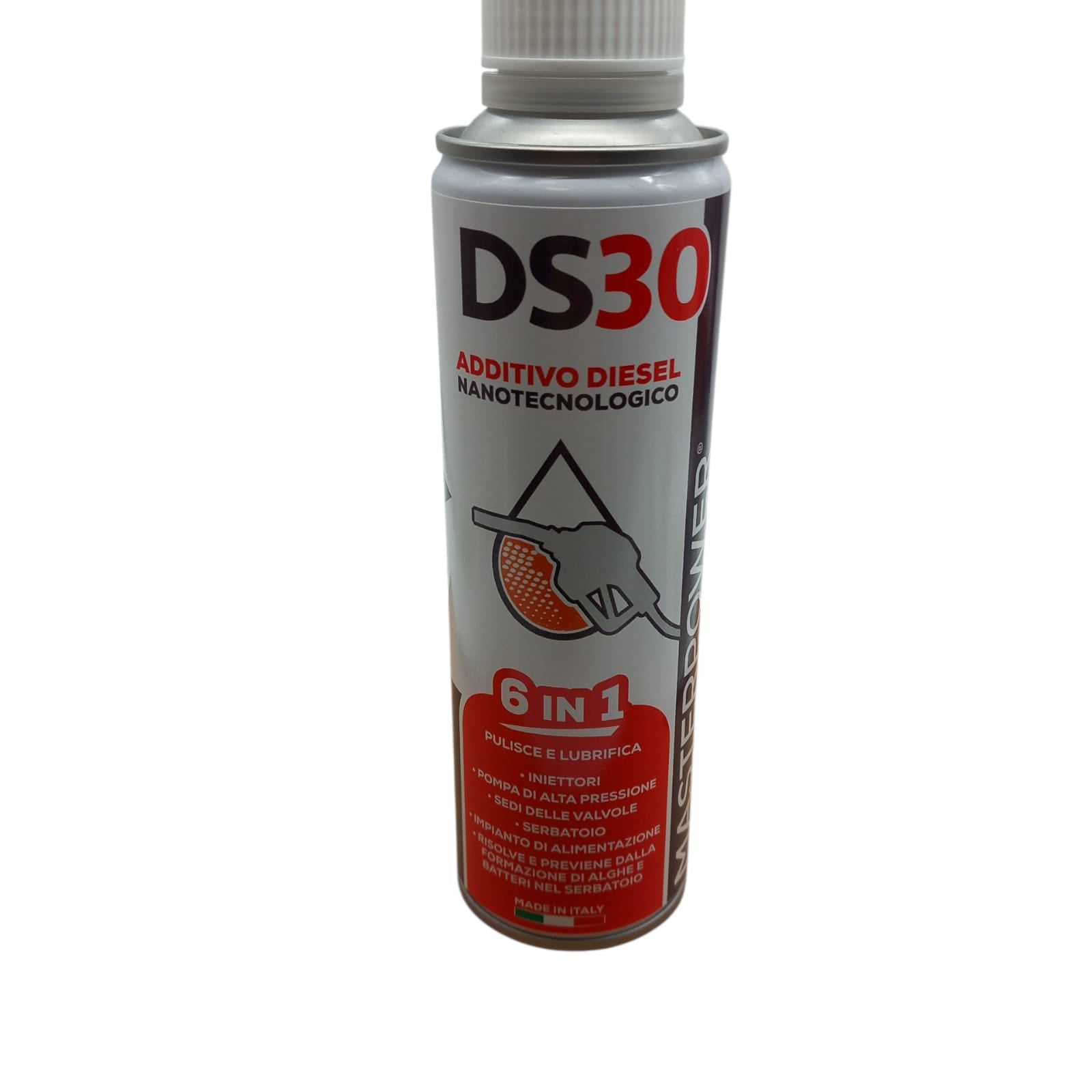 X. Additivo Pulitore Nanotecnologico Professionale Iniettori Auto Diesel Gasolio