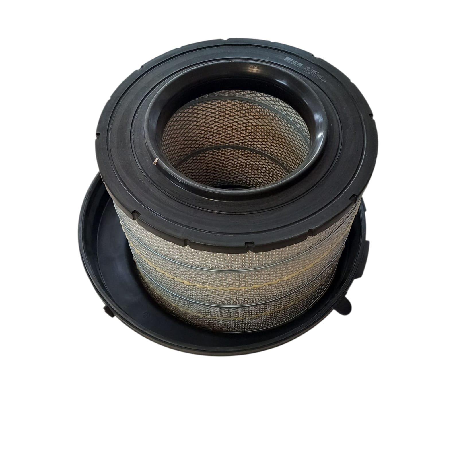 Filtro Aria Motore Compatibile Per Mercedes Actros MP3 1831K dal 2003>