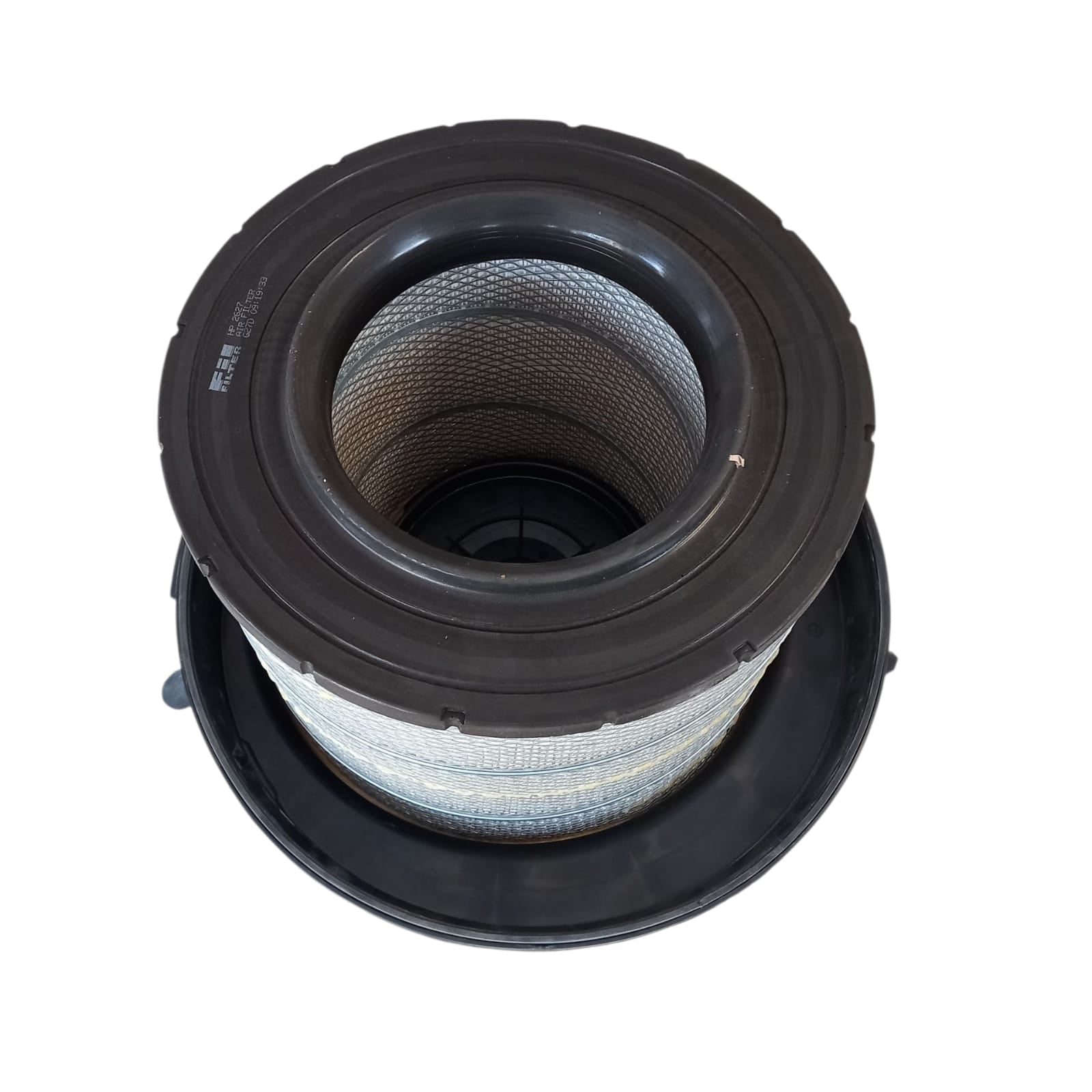Filtro Aria Motore Compatibile Per Mercedes Actros MP3 1831K dal 2003>