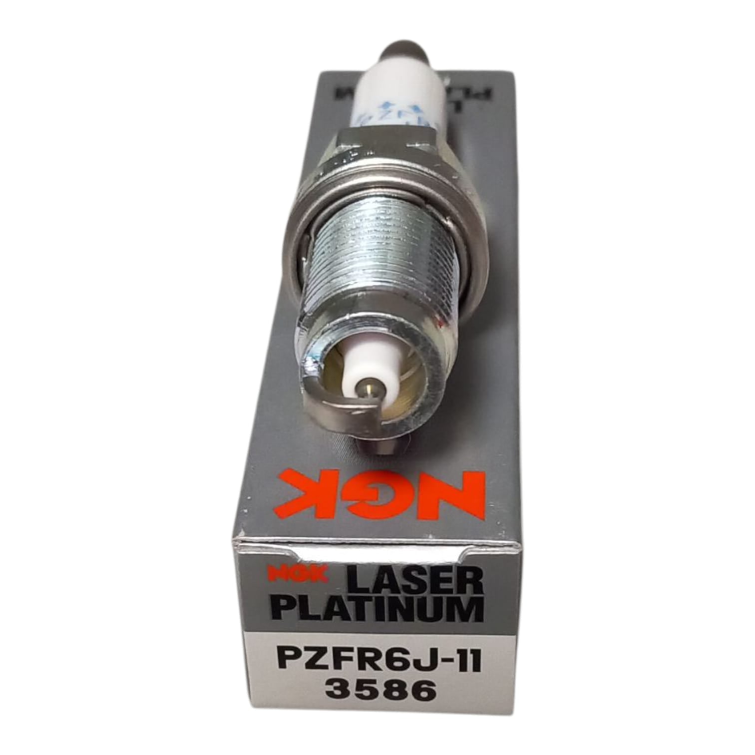 Candela NGK Laser Platinum Compatibile Per VW Touareg I (7L) 6.0 331KW Mot. CFRA