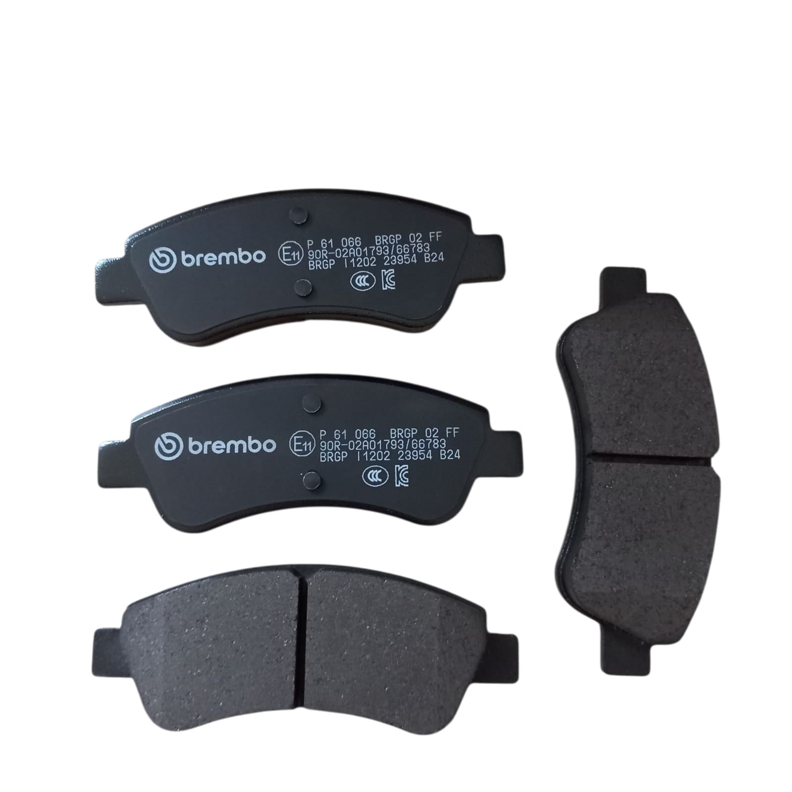 Brembo Pastiglie Freno Per Citroen C3 AIRCROSS I dal 2017>