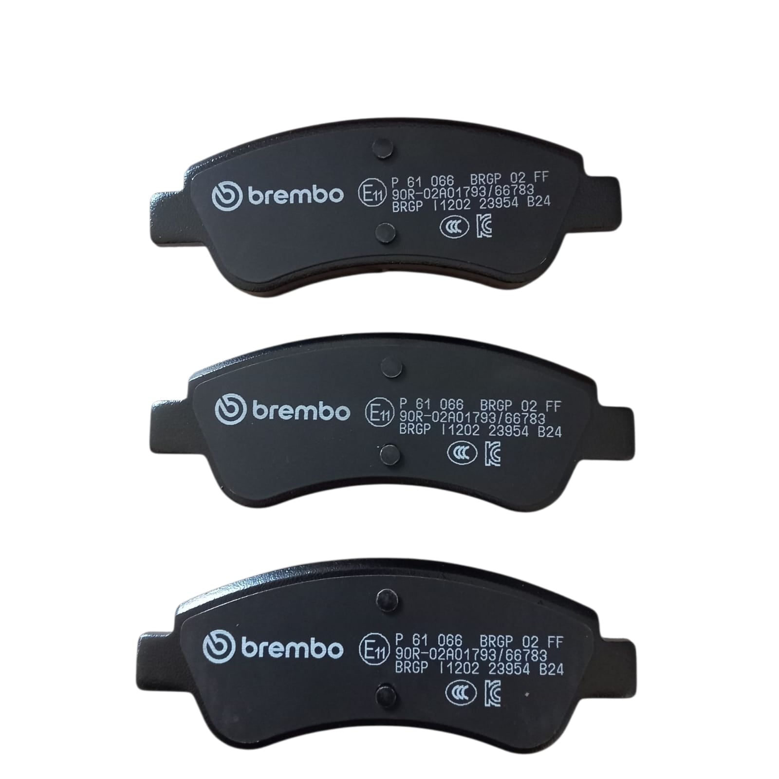 Brembo Pastiglie Freno Per Citroen C3 AIRCROSS I dal 2017>