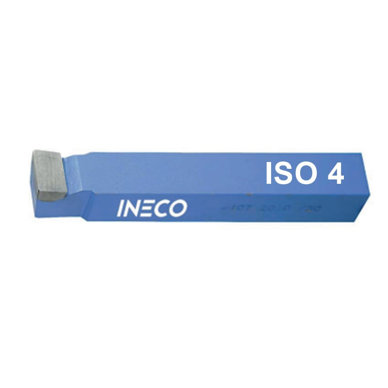 Utensili Saldobrasati Per Tornitura ISO 4 | Sezione 8x8 mm BIBA-RICAMBI