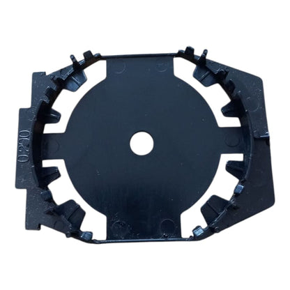 Piastra Specchio Retrovisore Universale art.352634