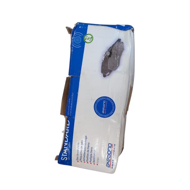 Pastiglie Freno Anteriori Compatibile Per Chevrolet Orlando (J309) dal 2010>