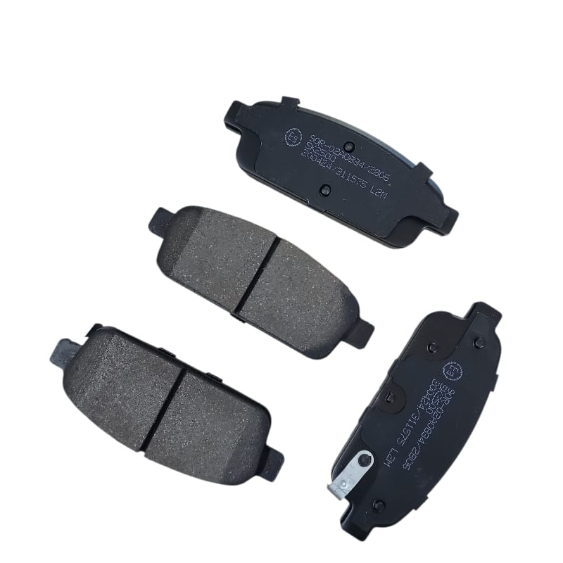 Pastiglie Freno POSTERIORI Compatibile Per Chevrolet Orlando (J309) dal 2010>