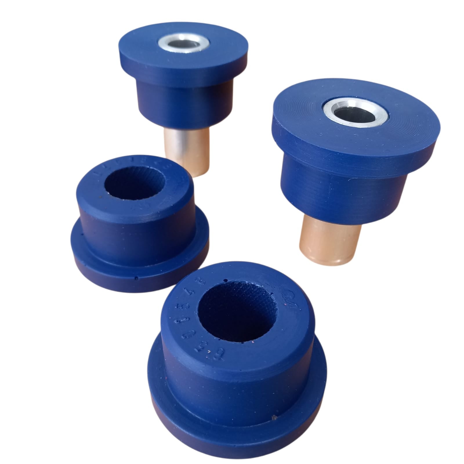No. 2 Reinforced Bushes (80-ShA) For Audi A3 II- Cabriolet (8P7) from 2008-2013
