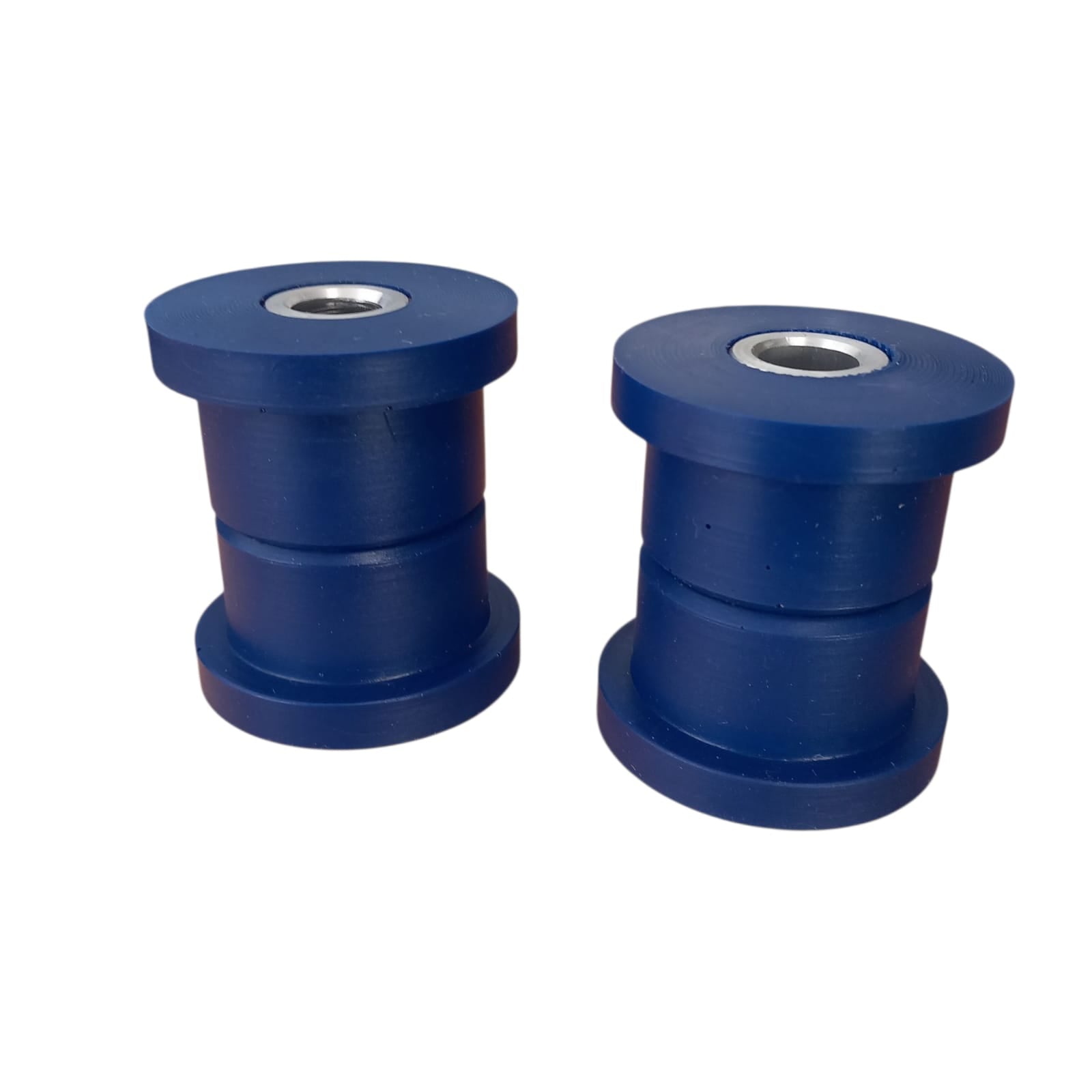N°2 Boccole Rinforzate (90-ShA) Per VW GOLF V (1K) 2003-2010