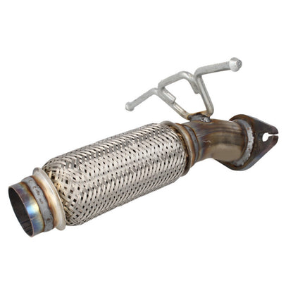Flessibile Marmitta Impianto Gas Scarico X Modifiche art.1091033Z BIBA-RICAMBI