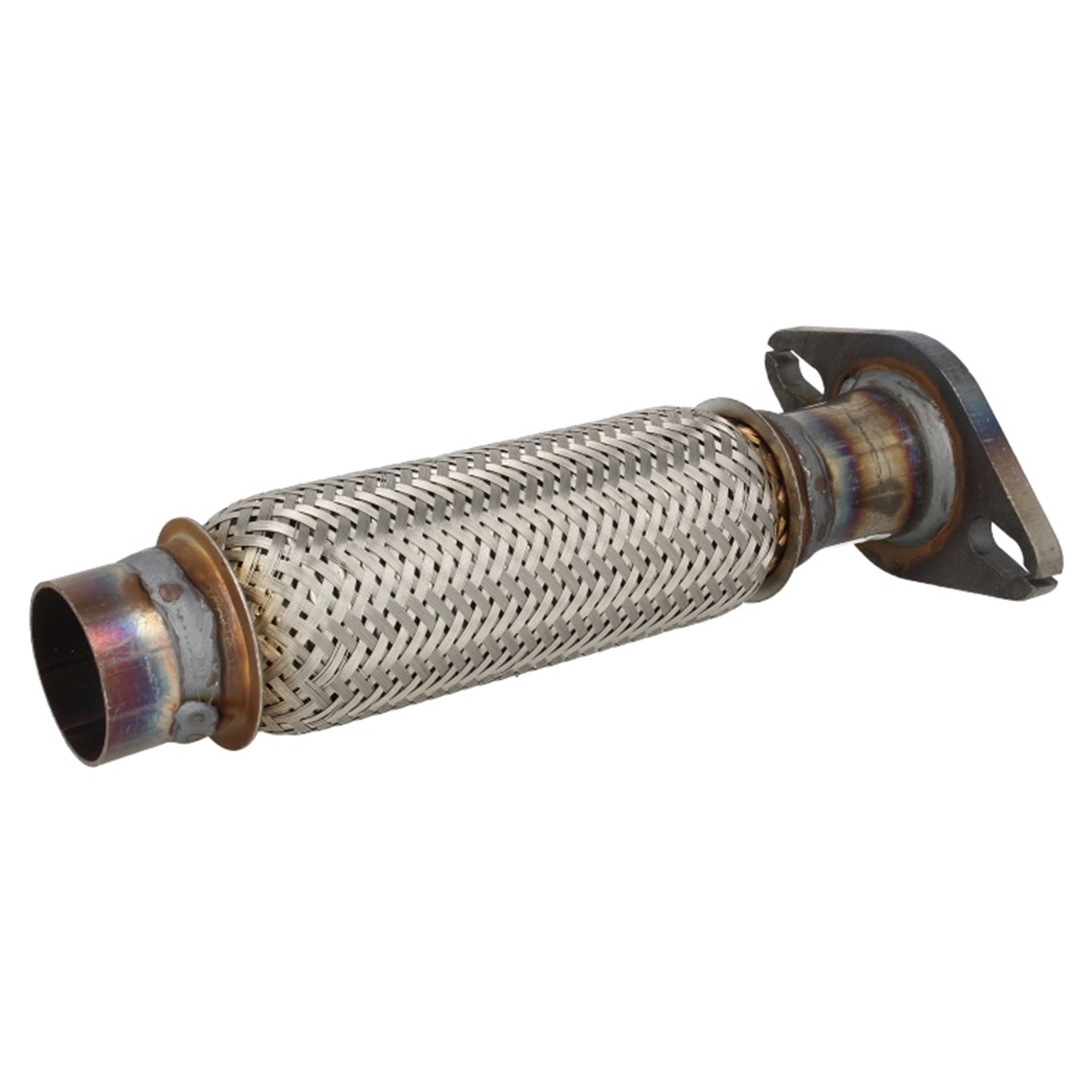 Flessibile Marmitta Impianto Gas Scarico X Modifiche art.1091508Z BIBA-RICAMBI