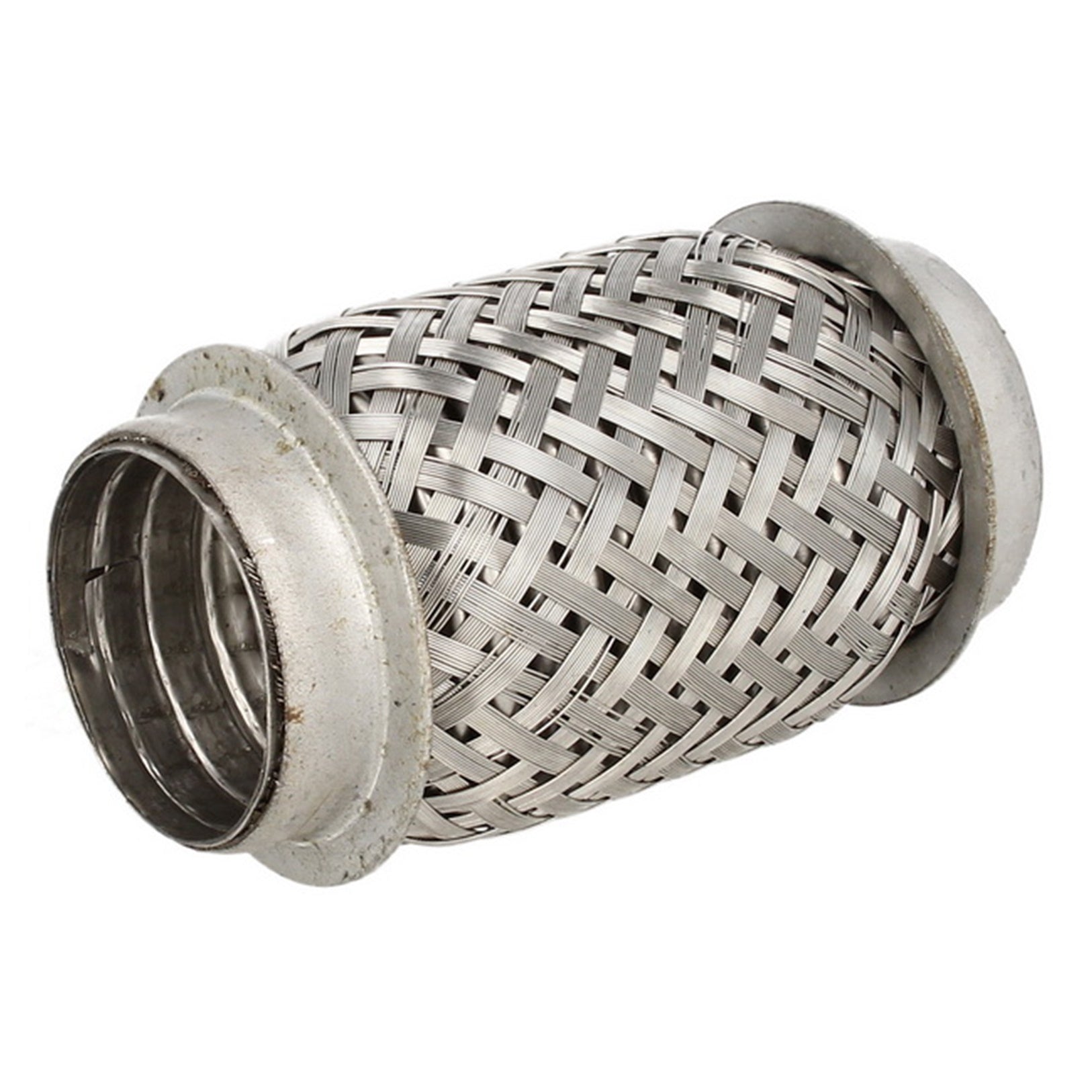Flessibile Marmitta Impianto Gas Scarico X Modifiche art.40X100P BIBA-RICAMBI