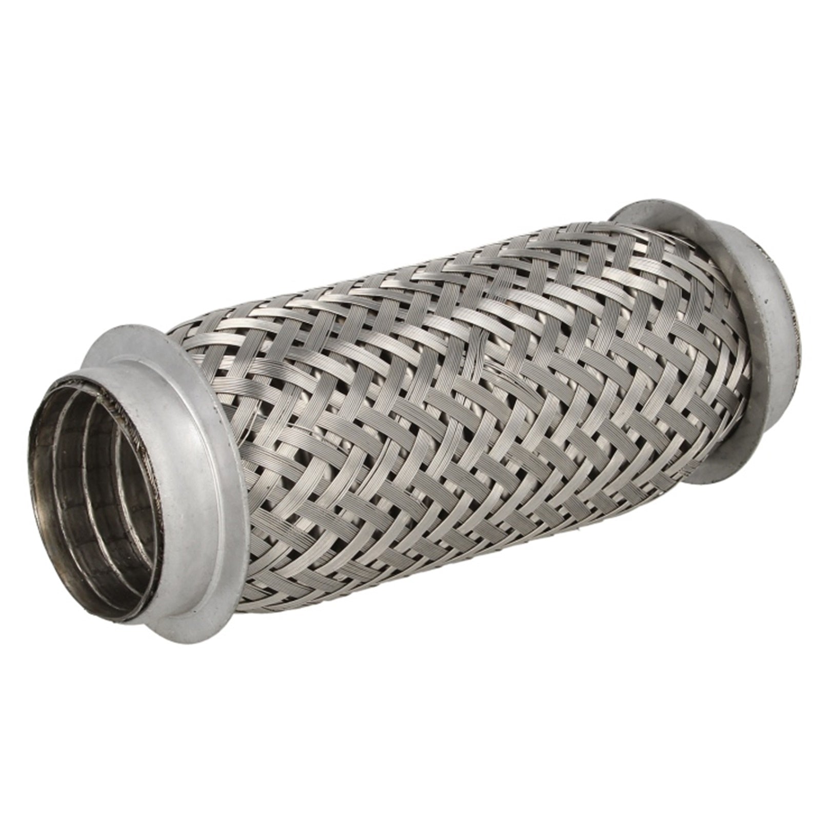 Flessibile Marmitta Impianto Gas Scarico X Modifiche art.45X150P BIBA-RICAMBI