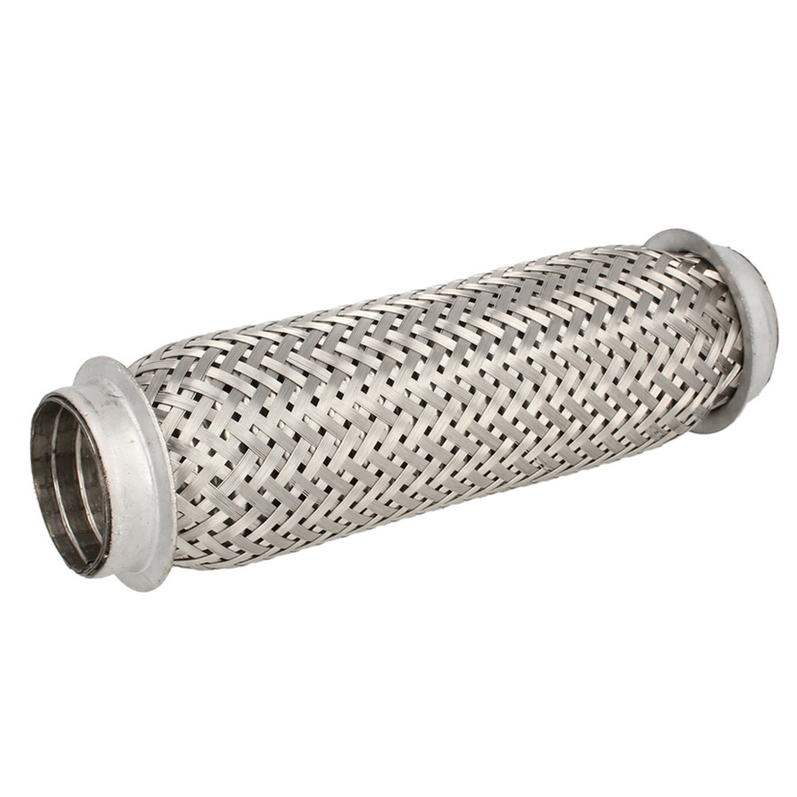 Flessibile Marmitta Impianto Gas Scarico X Modifiche art.40X200P BIBA-RICAMBI