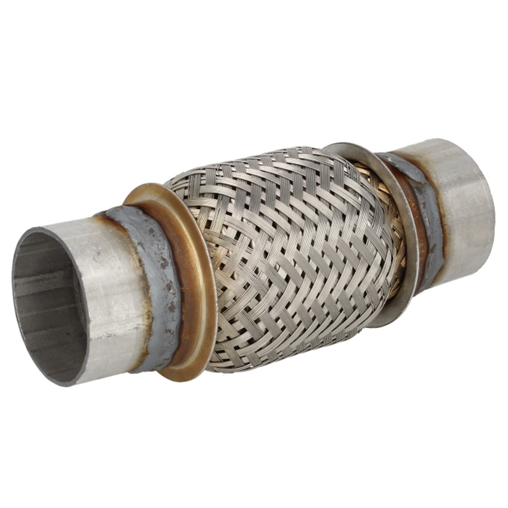 Flessibile Marmitta Impianto Gas Scarico X Modifiche art.45X100R BIBA-RICAMBI