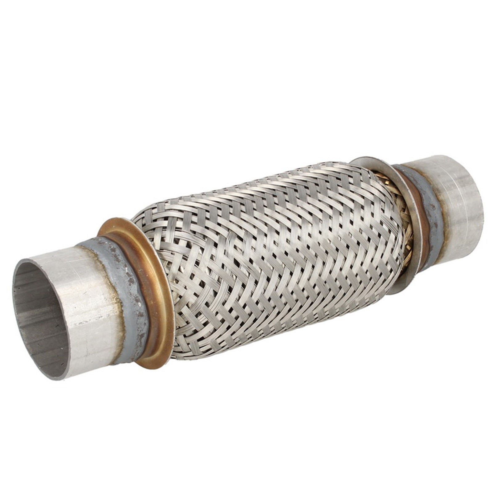 Flessibile Marmitta Impianto Gas Scarico X Modifiche art.45X150R BIBA-RICAMBI