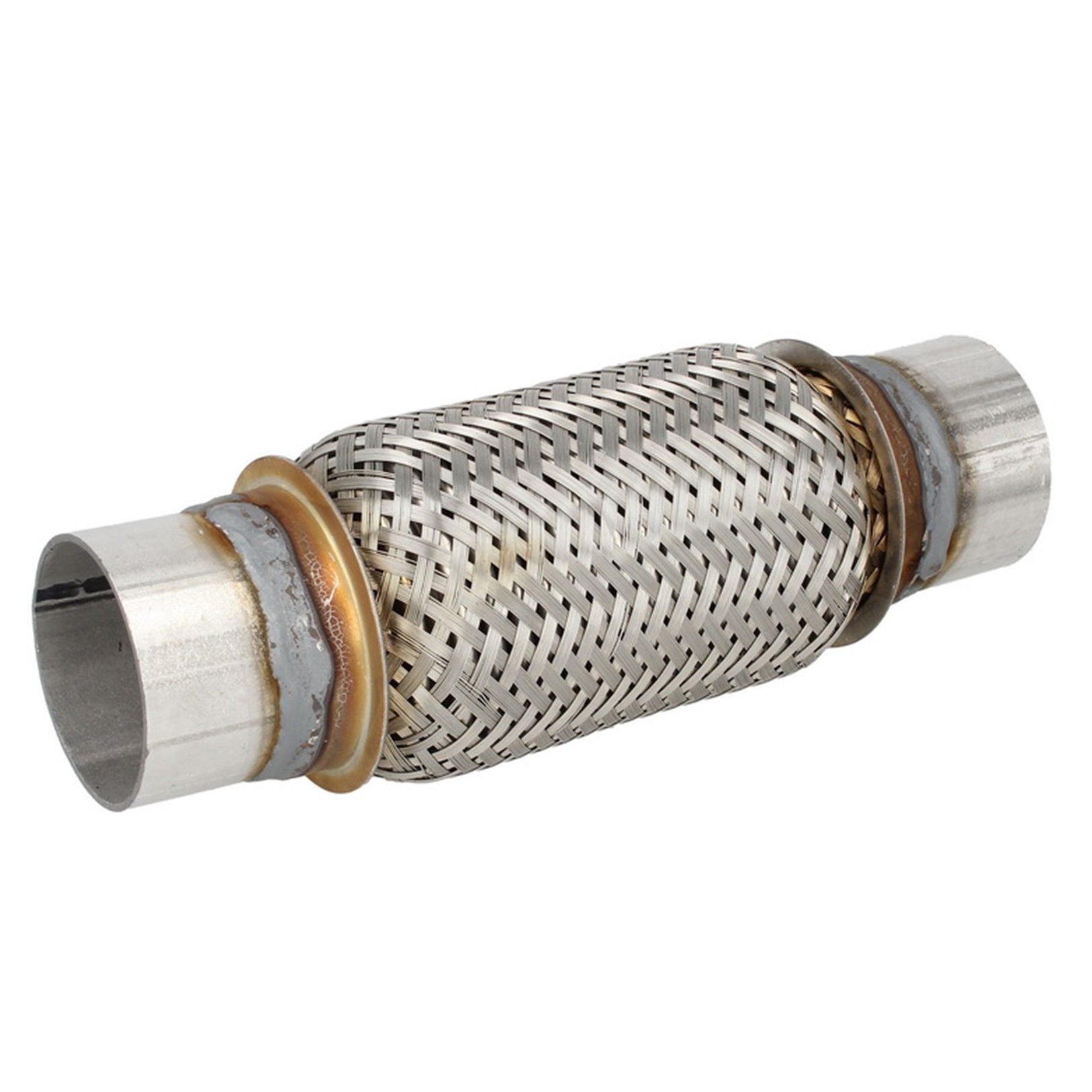 Flessibile Marmitta Impianto Gas Scarico X Modifiche art.50X150R BIBA-RICAMBI