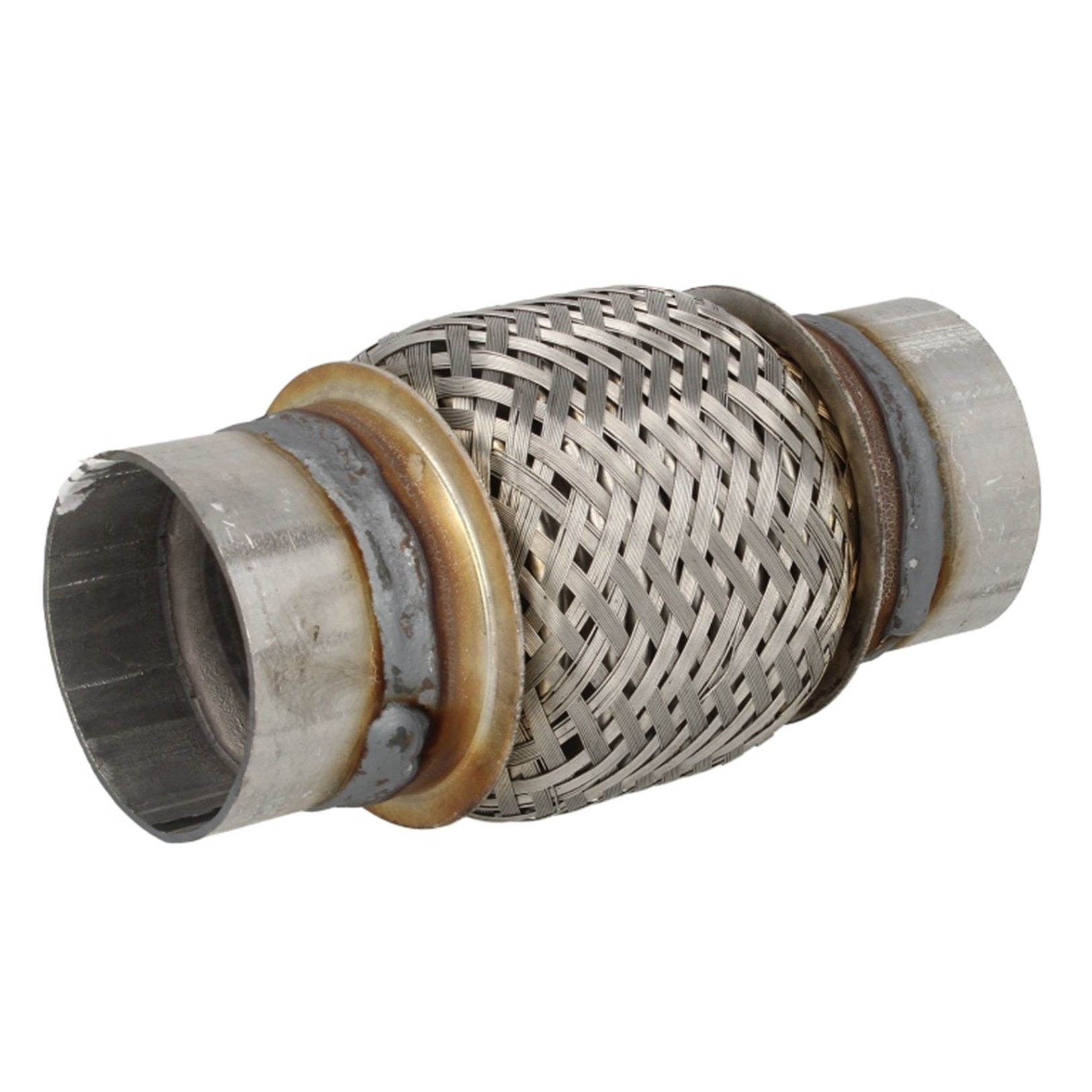 Flessibile Marmitta Impianto Gas Scarico X Modifiche art.55X100R BIBA-RICAMBI