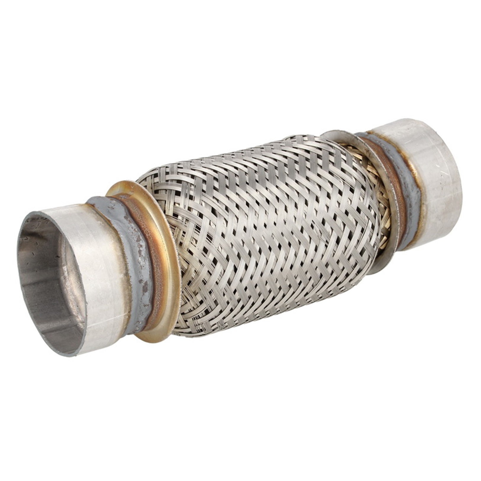 Flessibile Marmitta Impianto Gas Scarico X Modifiche art.60X150R BIBA-RICAMBI