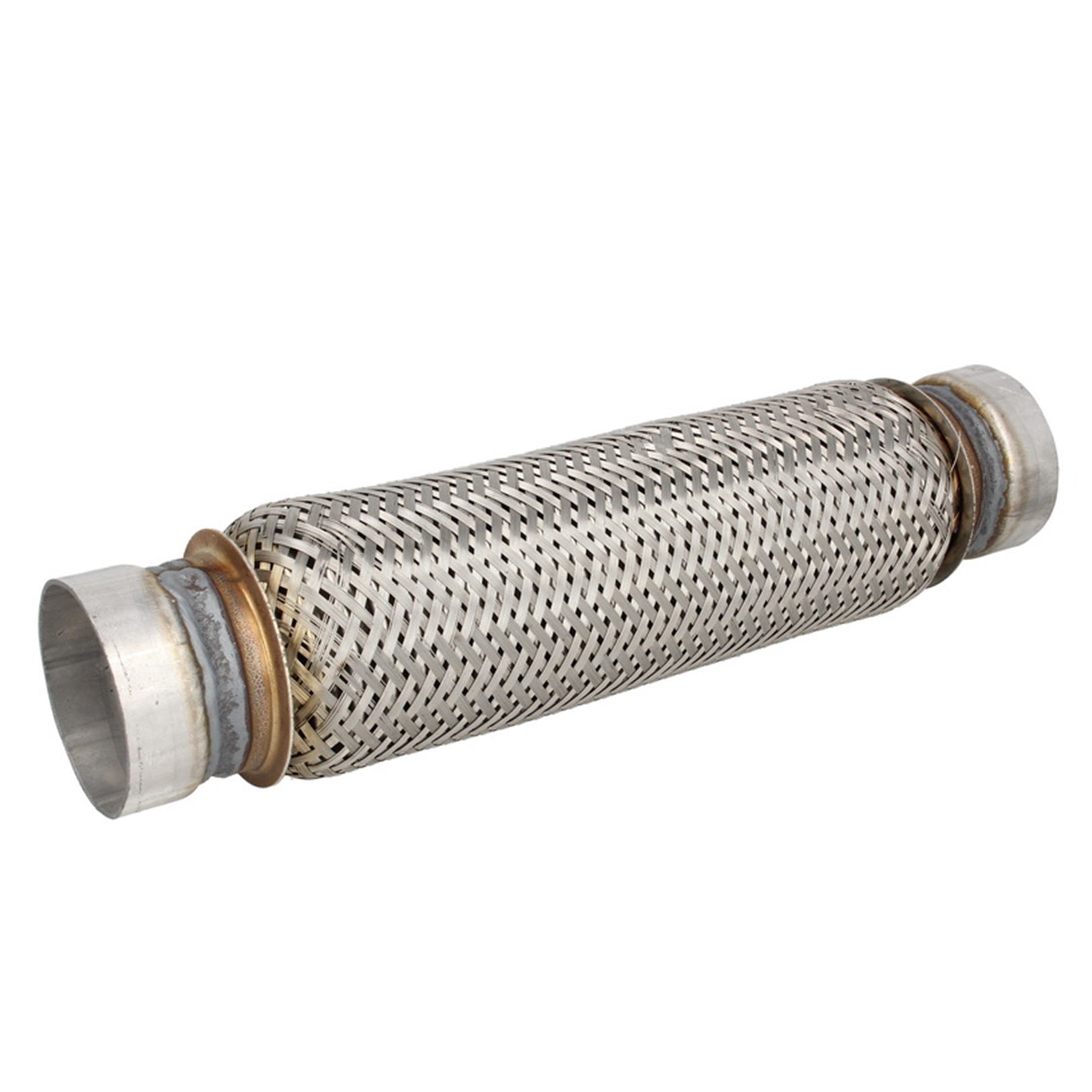 Flessibile Marmitta Impianto Gas Scarico X Modifiche art.60X280R BIBA-RICAMBI