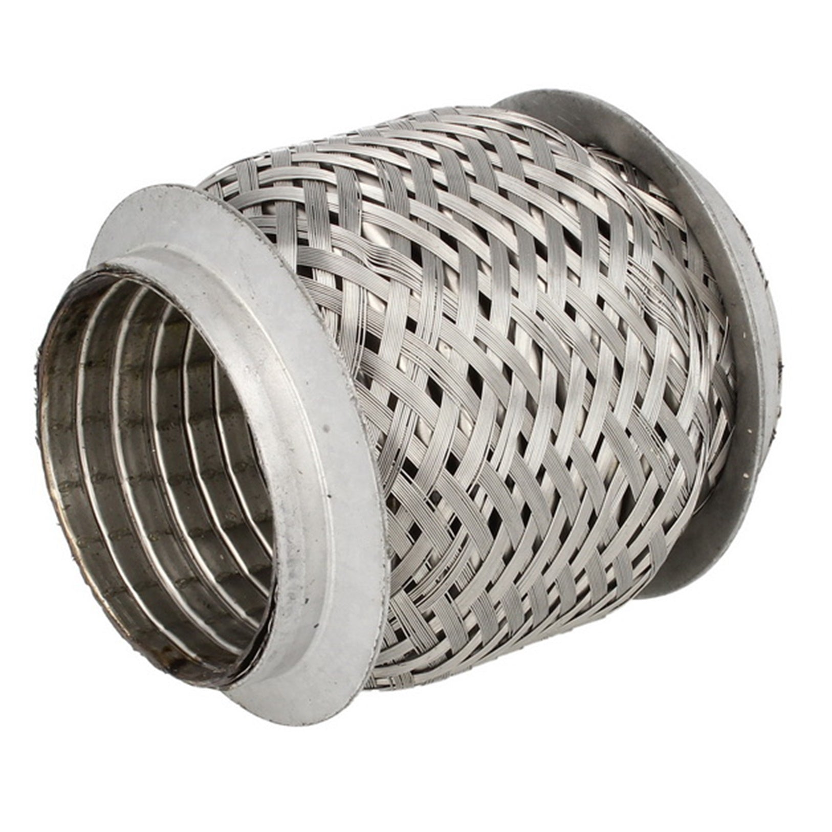 Flessibile Marmitta Impianto Gas Scarico X Modifiche art.64X100P BIBA-RICAMBI