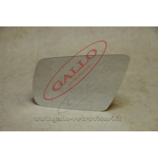 Vetro Specchietto Esterno Lato SX Compatibile Con Audi A6 ALL ROAD dal 1999 al 2006 BIBA-RICAMBI