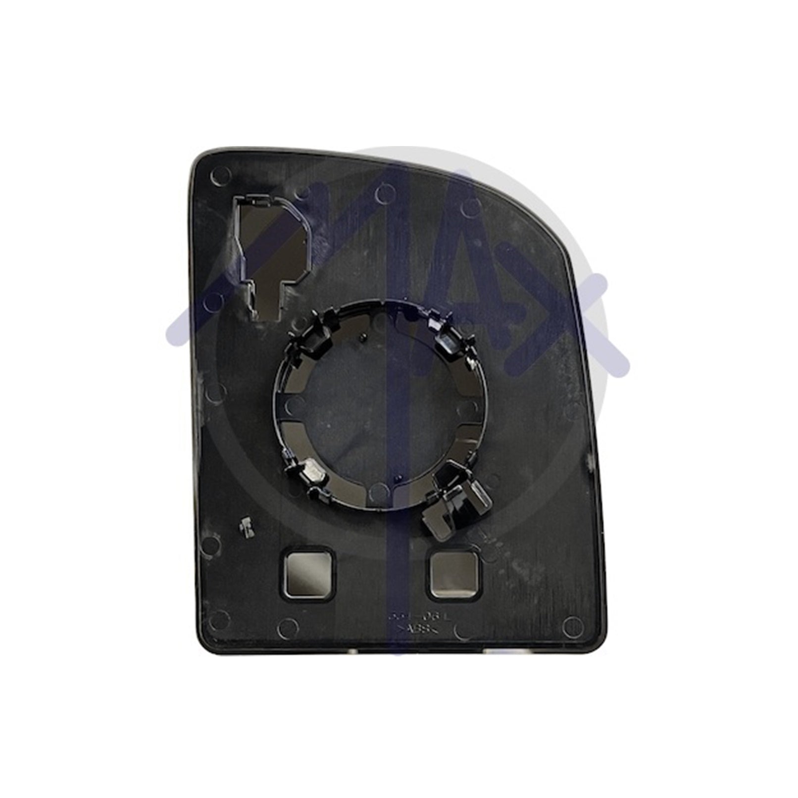 U. Piastra Specchio Retrovisore Lato Sx-Guidatore art.MVW418-L BIBA-RICAMBI