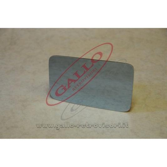 Vetro Specchietto Esterno Lato SX Compatibile Con Fiat Croma 85-91 BIBA-RICAMBI